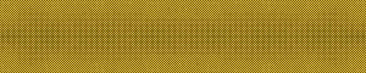 Abstract golden halftone texture background image.