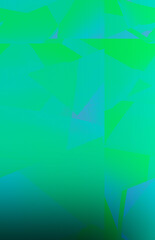 Obraz premium Abstract iridescent background image.