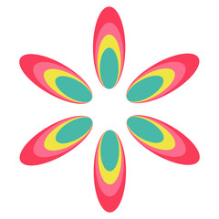 Flowers Pattern Illustration