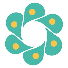 Flowers Pattern Illustration