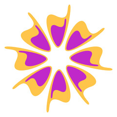 Flowers Pattern Illustration