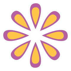 Flowers Pattern Illustration