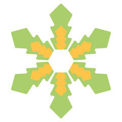 Flowers Pattern Illustration