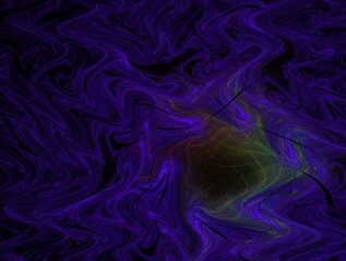 Imaginatory fractal abstract background Image