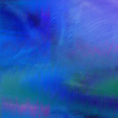 Abstract iridescent texture background image.