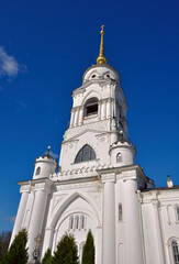 Obraz premium Assumption Cathedral in Vladimir