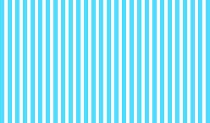 Stripe pattern lines light blue background white color pattern. Blue stripes on the white background. Seamless vector pattern.