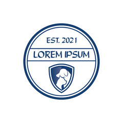 pets care logo , pets shop logo