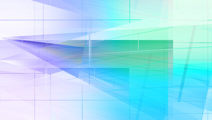 Abstract glitch art texture background image.
