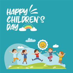 05 Children's Day poster