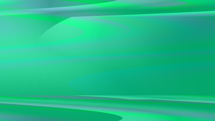 Abstract wavy iridescent background image.