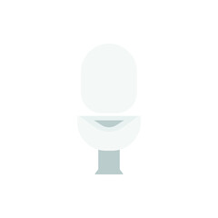 toilet closet vector for website symbol icon presentation
