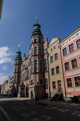 Starówka w Gdańsku 