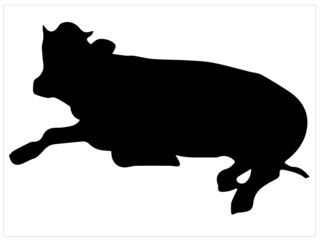 cow vector editable vectors and templates