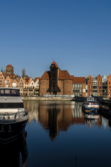 Żuraw portowy  © wedrownik52