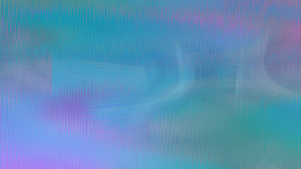 Abstract iridescent texture background image.