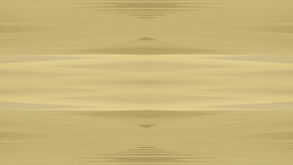 Abstract golden textured kaleidoscope background image.