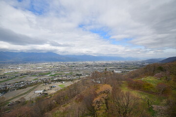 Fototapeta premium 山