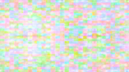 Abstract kaleidoscope pattern background image.