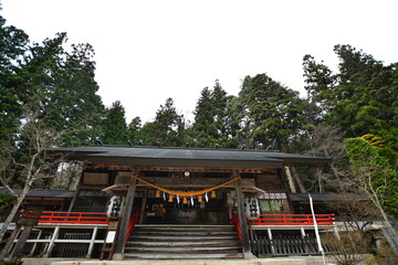 神社