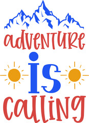 camping t shirt and svg design