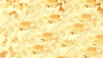 autumn leaves background