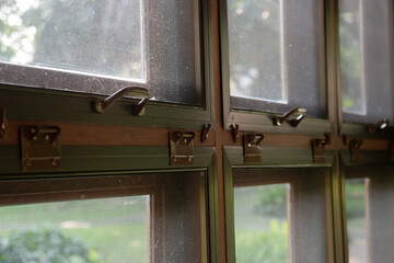 Co-working space minimal style decoration