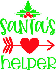 christmas t shirt and svg design