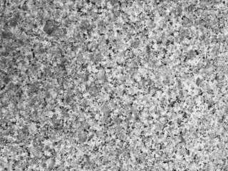 Marble pattern floor made of black and white images.