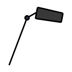 Cinema Microphone Icon