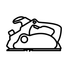 Electric Planer Icon