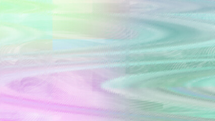 Abstract iridescent texture background image.