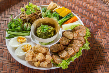 Northeastern Specialty Food of Thailand