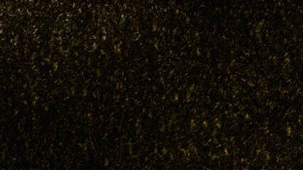 Abstract golden grunge texture background image.