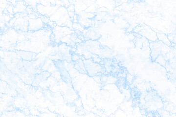 Light blue marble seamless texture with high resolution for background and design interior or exterior, counter top view.