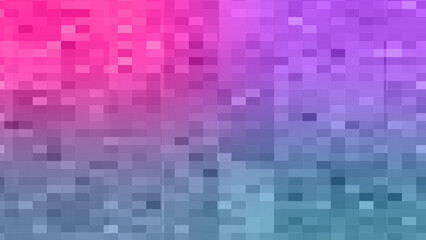 Abstract block grid background image.