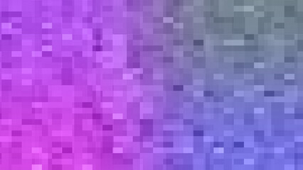 Abstract block grid background image.