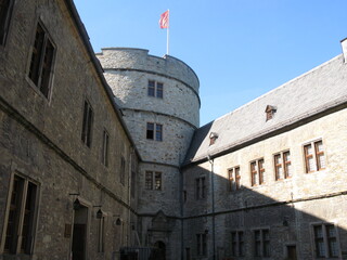 Wewelsburg mit Burgturm