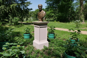 Branitzer Fürst-Pückler-Park in Cottbus