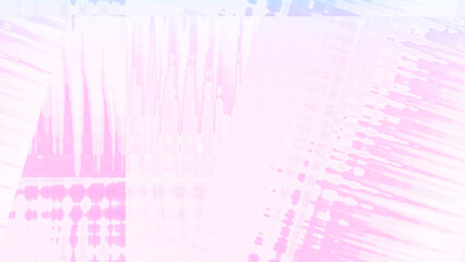 Abstract iridescent background image.