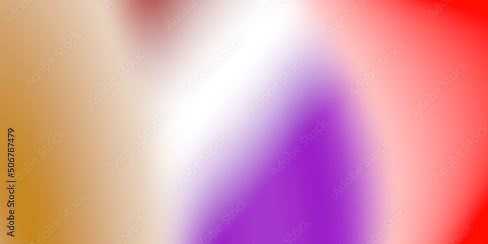 Poster abstract color gradation background of various colors