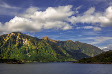 フィヨルドランド国立公園