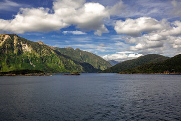 フィヨルドランド国立公園