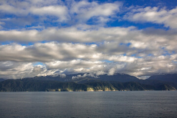 フィヨルドランド国立公園