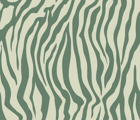 tiger texture pattern green khaki stripe repeat seamless safari