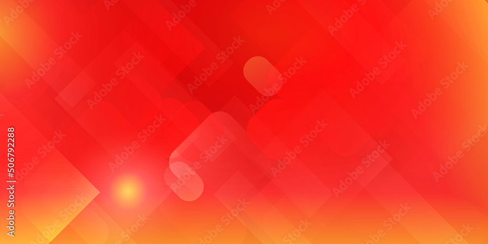 Poster abstract colorful geometric shape background. modern color background for your website