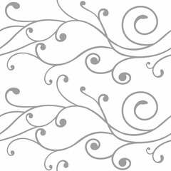 Specially Designed Carpet modern geometric textured with typical pattern.Seamless pattern with leaf veins. Gold color. Vector illustration.Memphis seamless patterns.