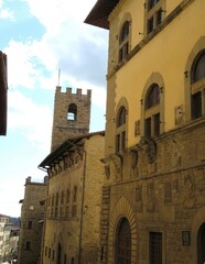 Fototapeta premium Arezzo