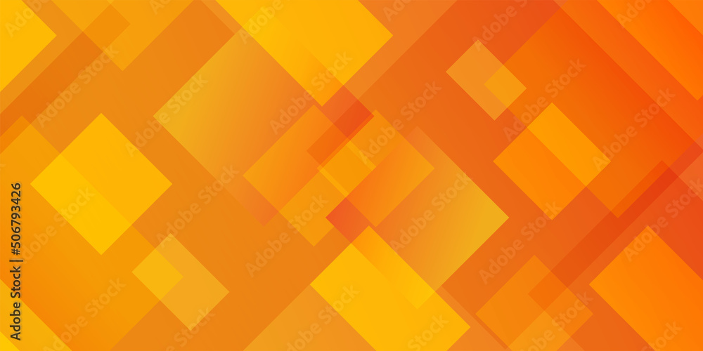 Poster abstract colorful geometric shape background. modern color background for your website