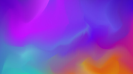 Abstract background with an elegant and modern combination of purple, blue, red, yellow, orange and red colors